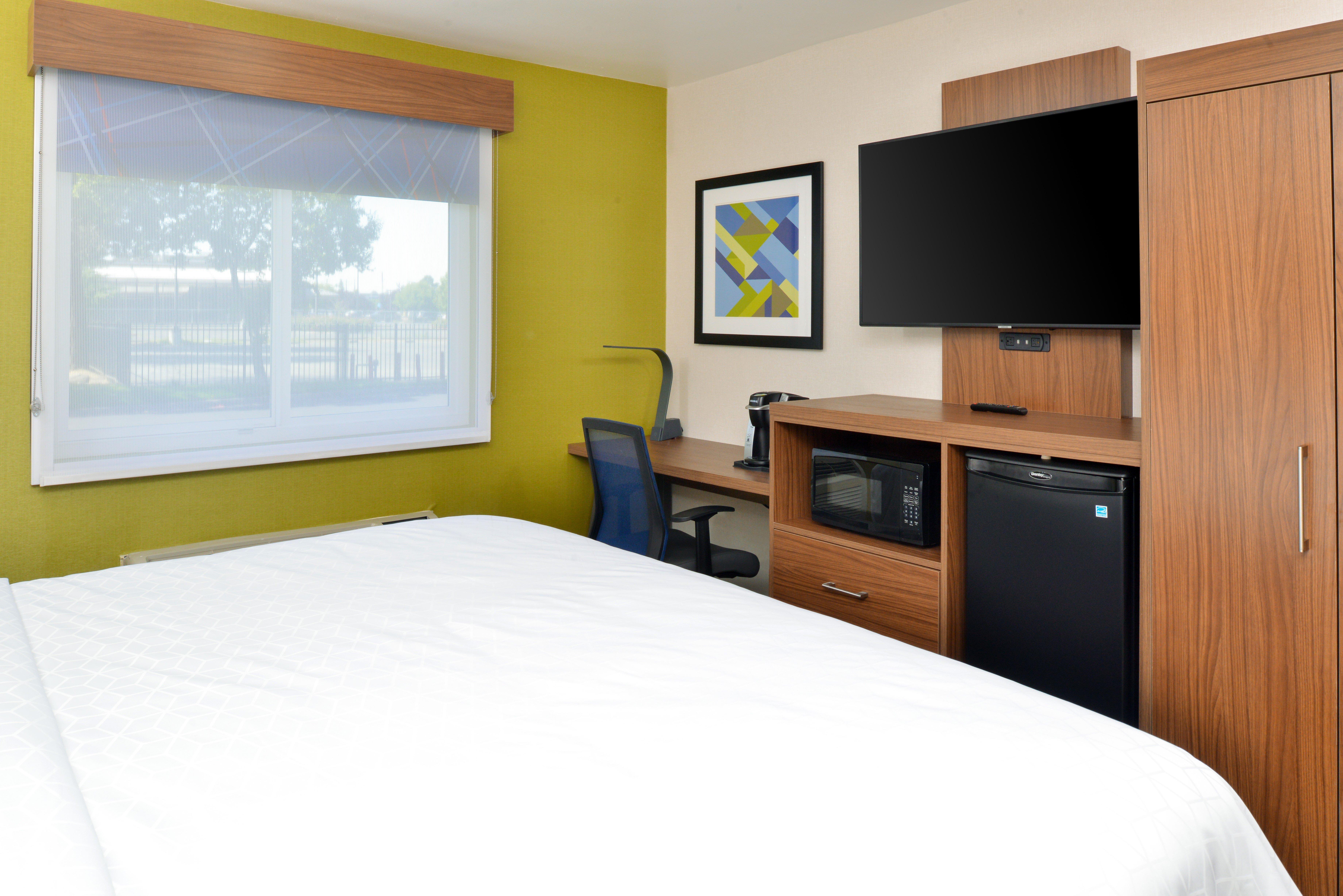 Holiday Inn Express - Santa Rosa North By Ihg Buitenkant foto