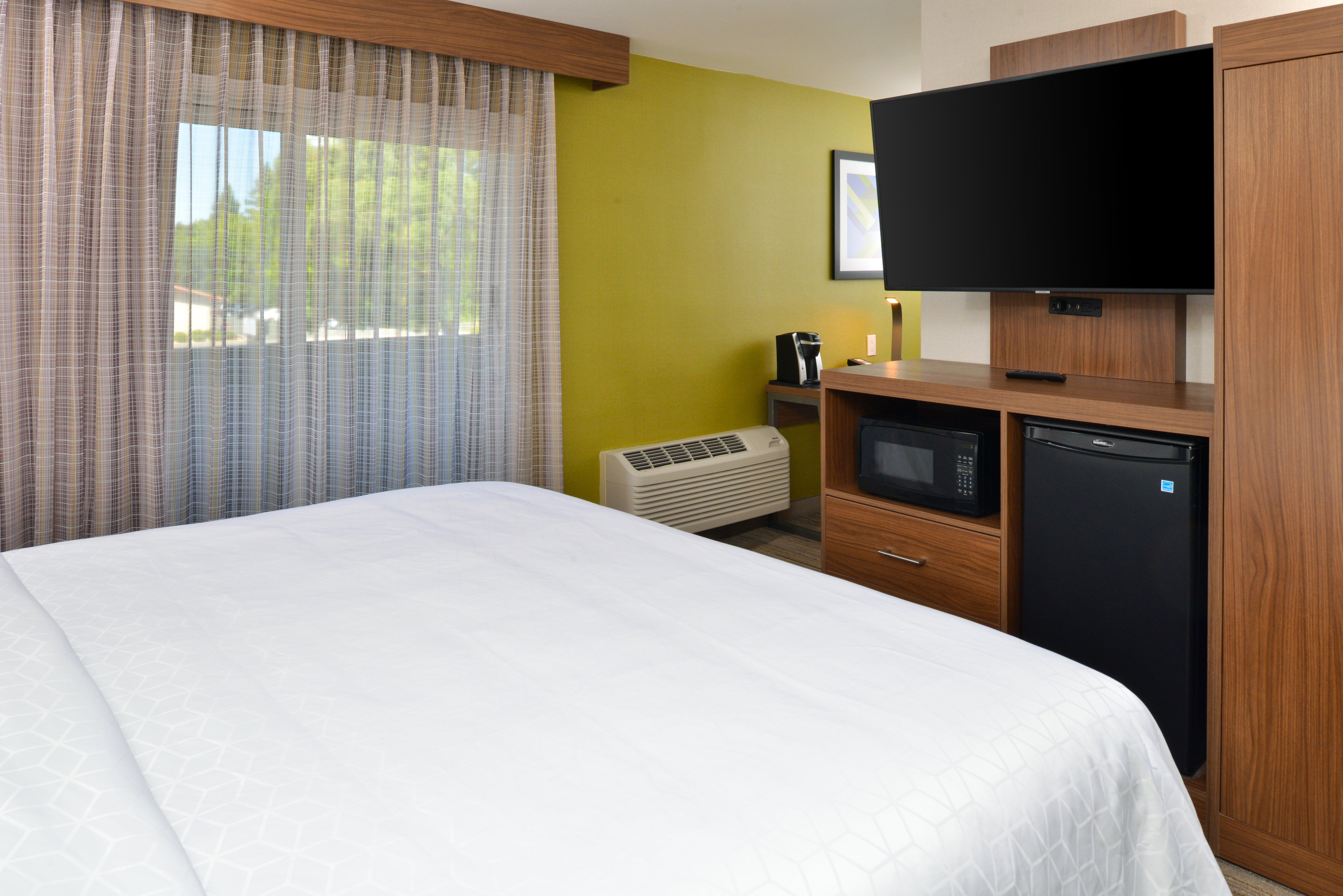 Holiday Inn Express - Santa Rosa North By Ihg Buitenkant foto