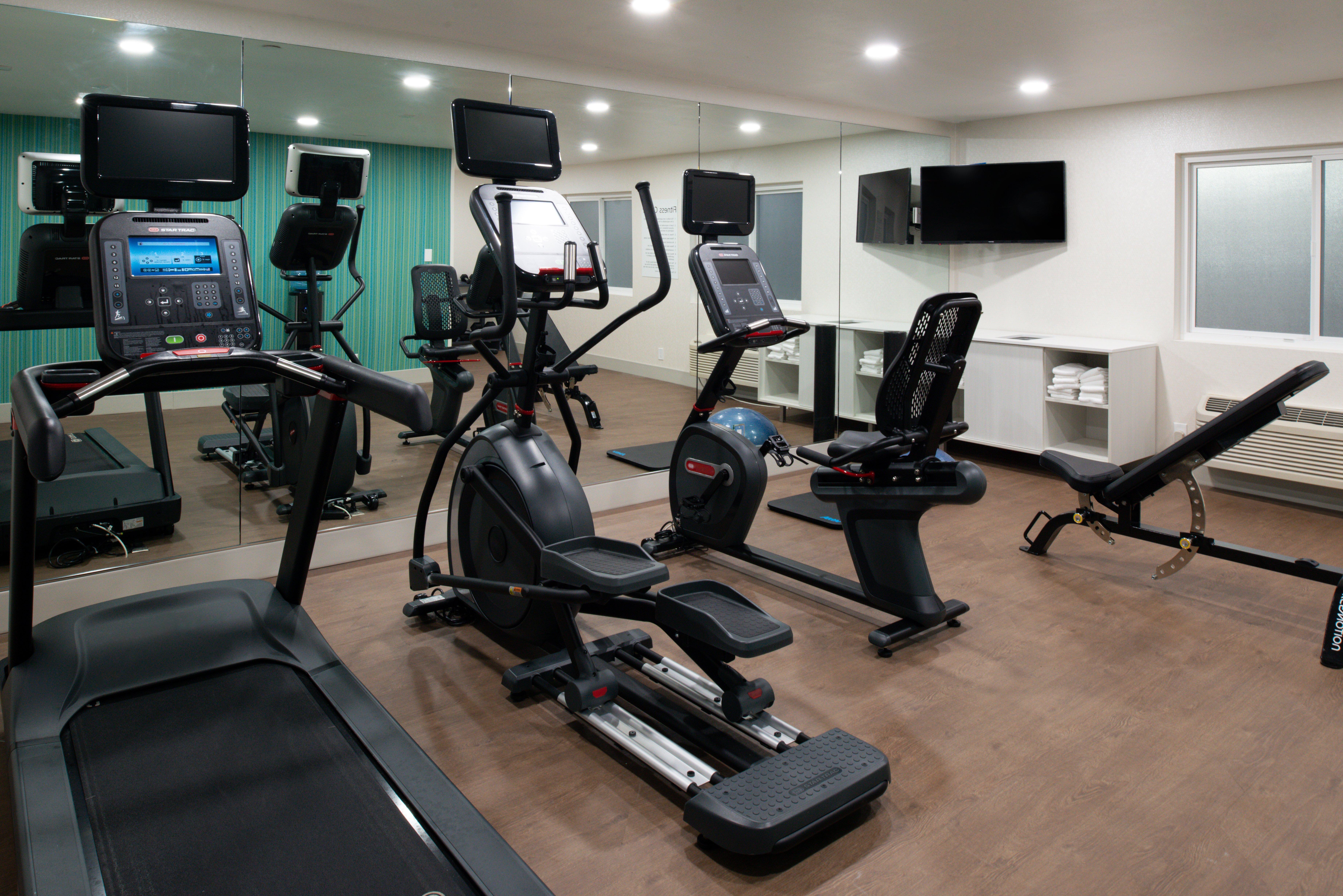 Holiday Inn Express - Santa Rosa North By Ihg Buitenkant foto