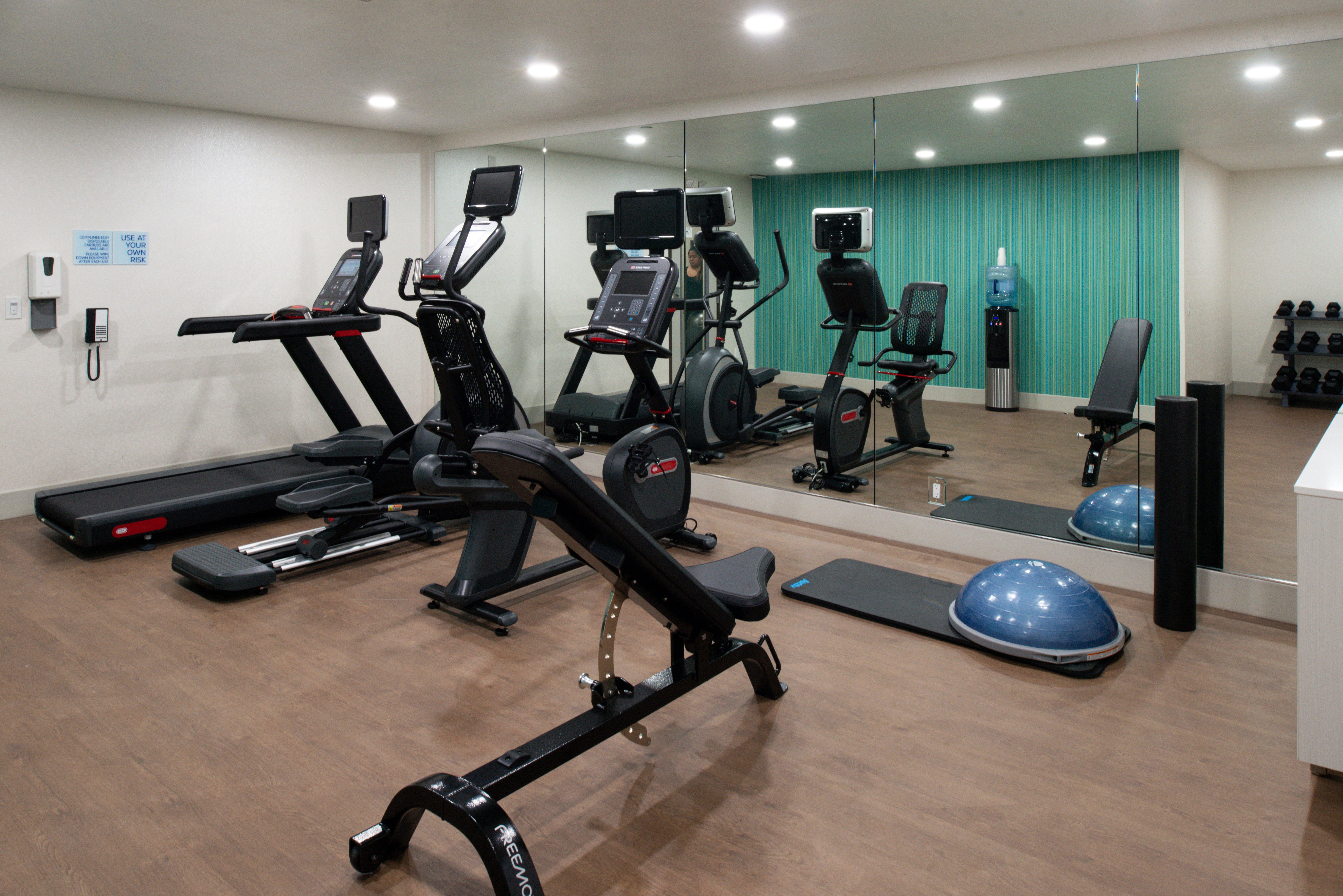 Holiday Inn Express - Santa Rosa North By Ihg Buitenkant foto