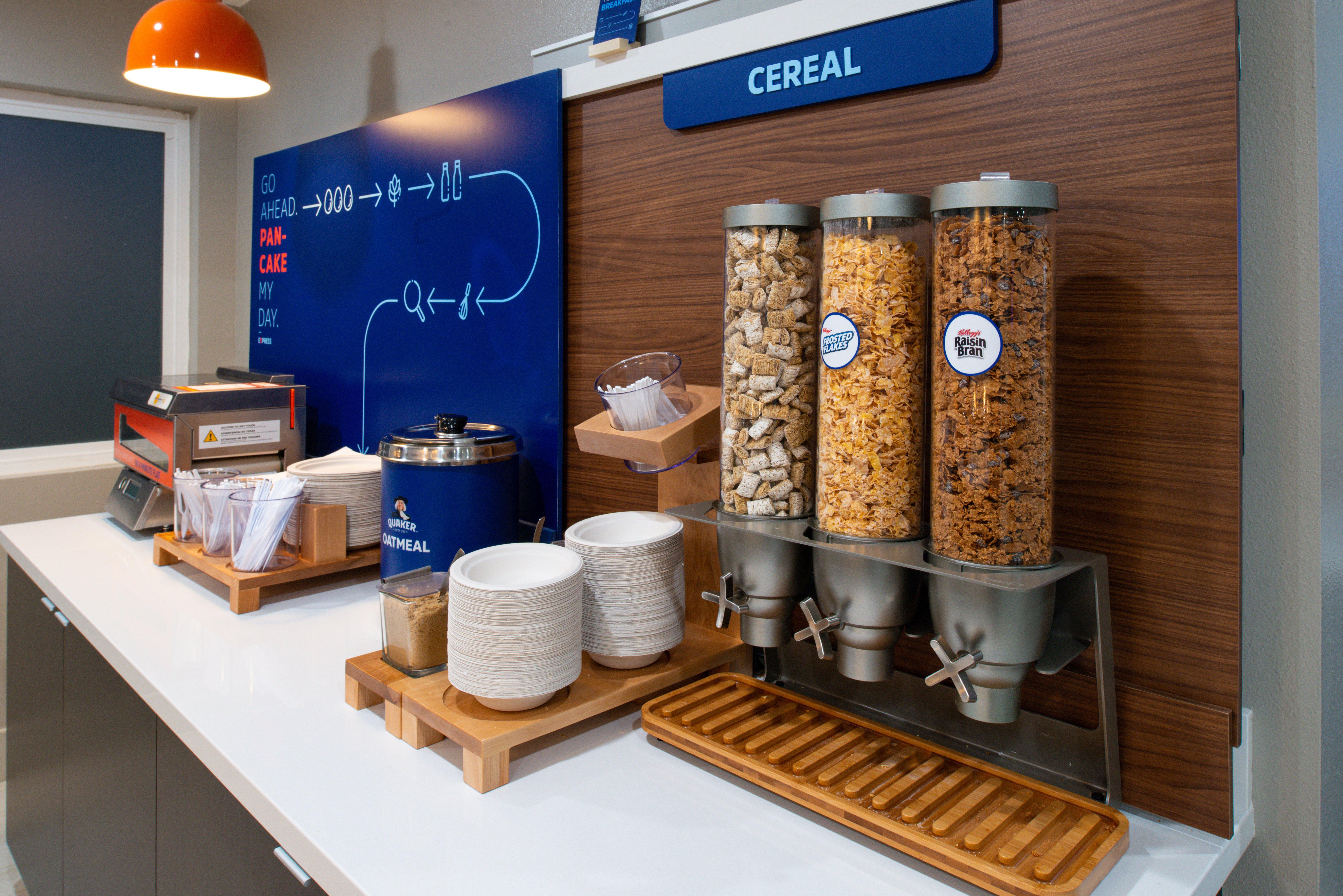 Holiday Inn Express - Santa Rosa North By Ihg Buitenkant foto