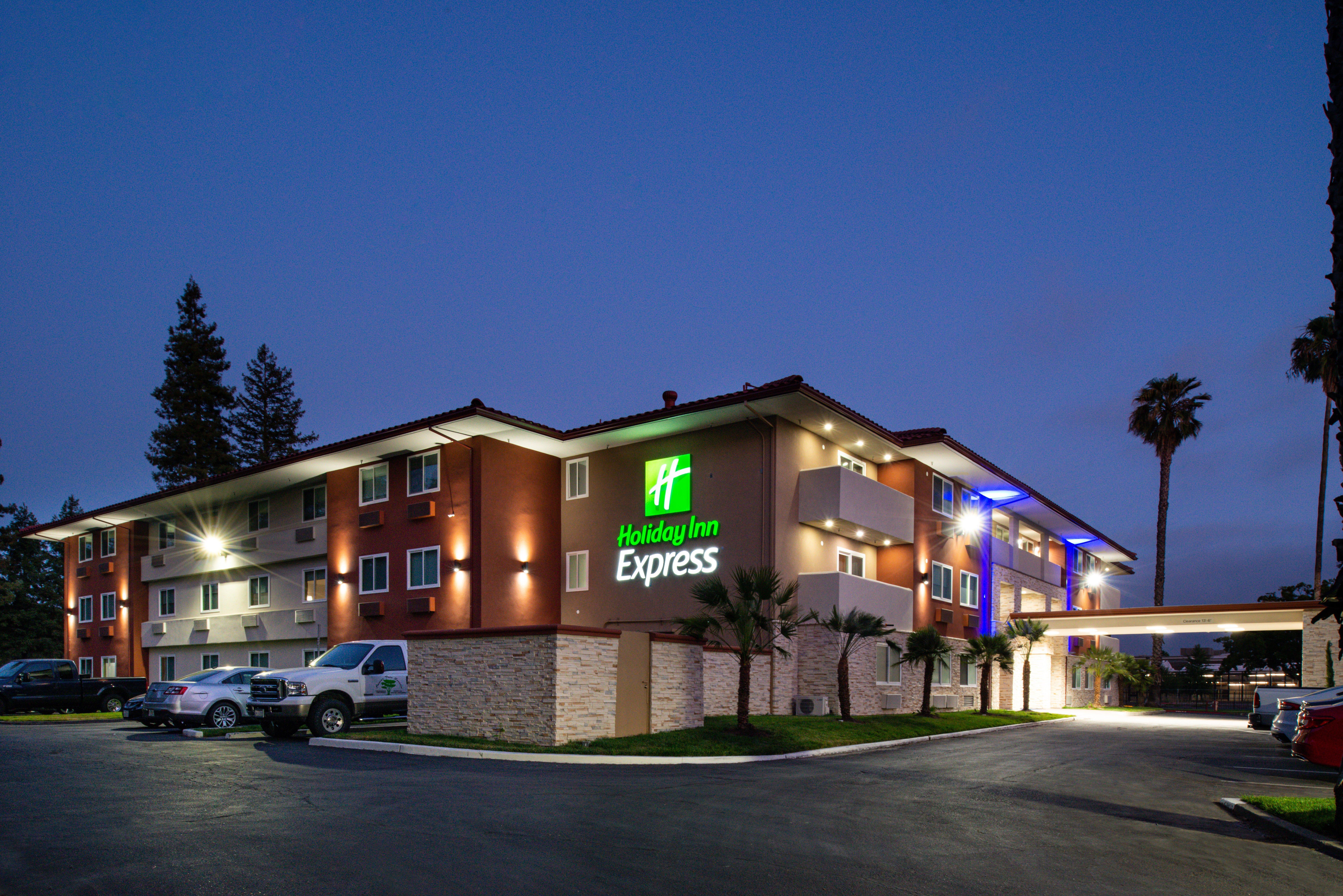 Holiday Inn Express - Santa Rosa North By Ihg Buitenkant foto