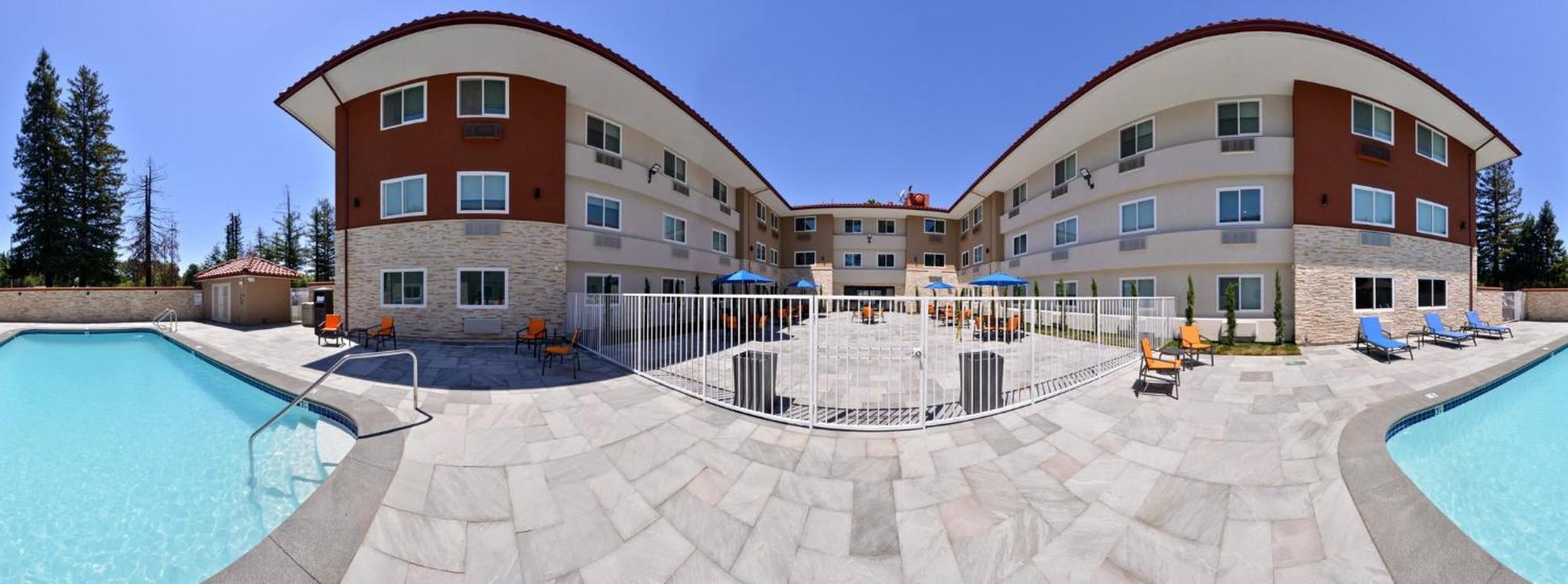 Holiday Inn Express - Santa Rosa North By Ihg Buitenkant foto